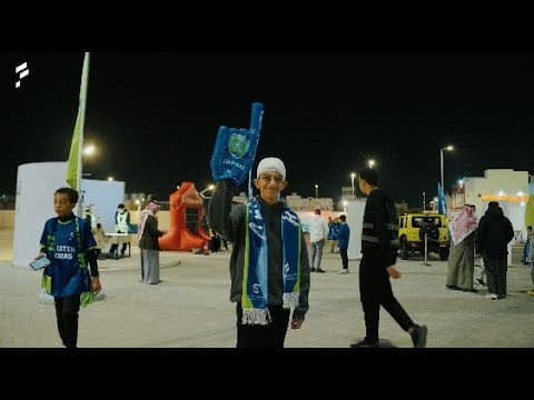 Al-Kholood Match Day Events