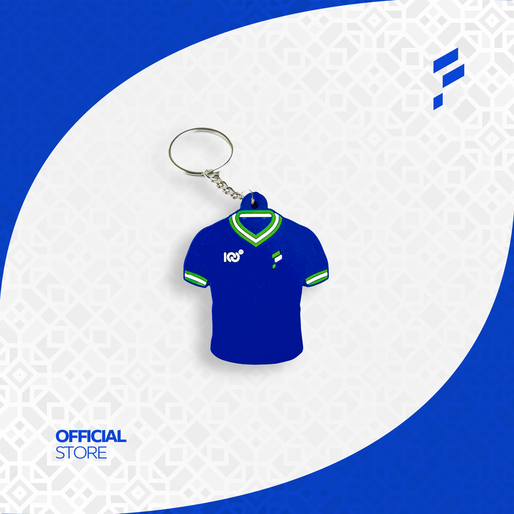 Rubber Key Chain (T-shirt)